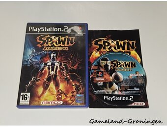 Spawn Armageddon (Compleet)