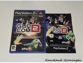 Guncom 2 (Compleet)
