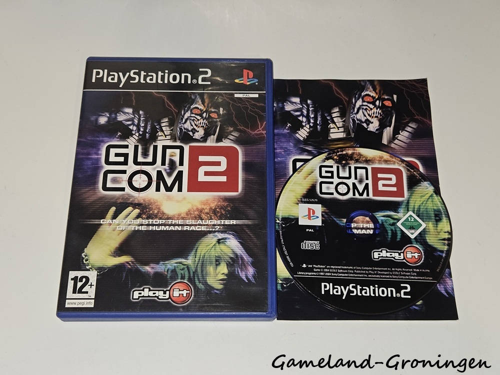 Guncom 2 (Compleet)