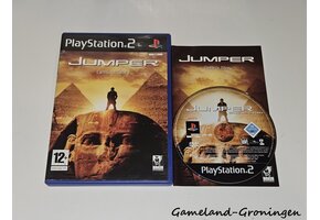 Jumper Griffin's Story (Compleet)