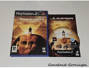 Jumper Griffin's Story (Compleet)