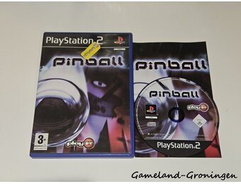 Play It Pinball (Complete)