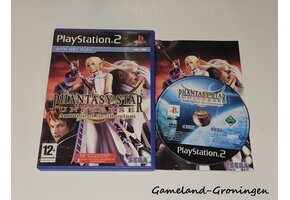 Phantasy Star Universe Ambition of the Illuminus (Compleet)