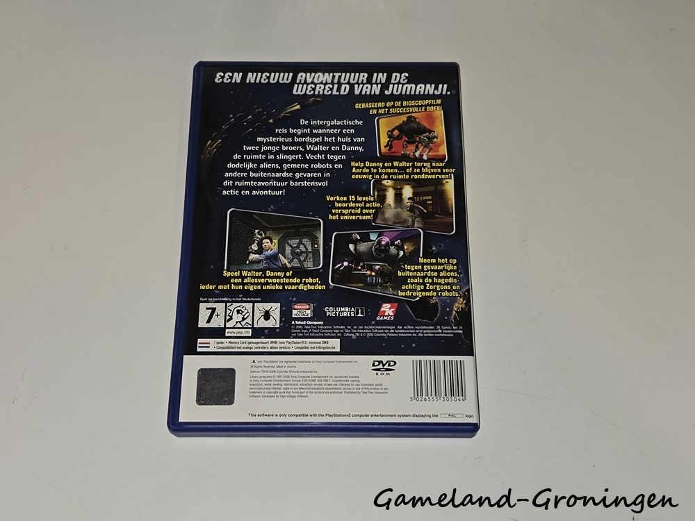 Zathura (Compleet)
