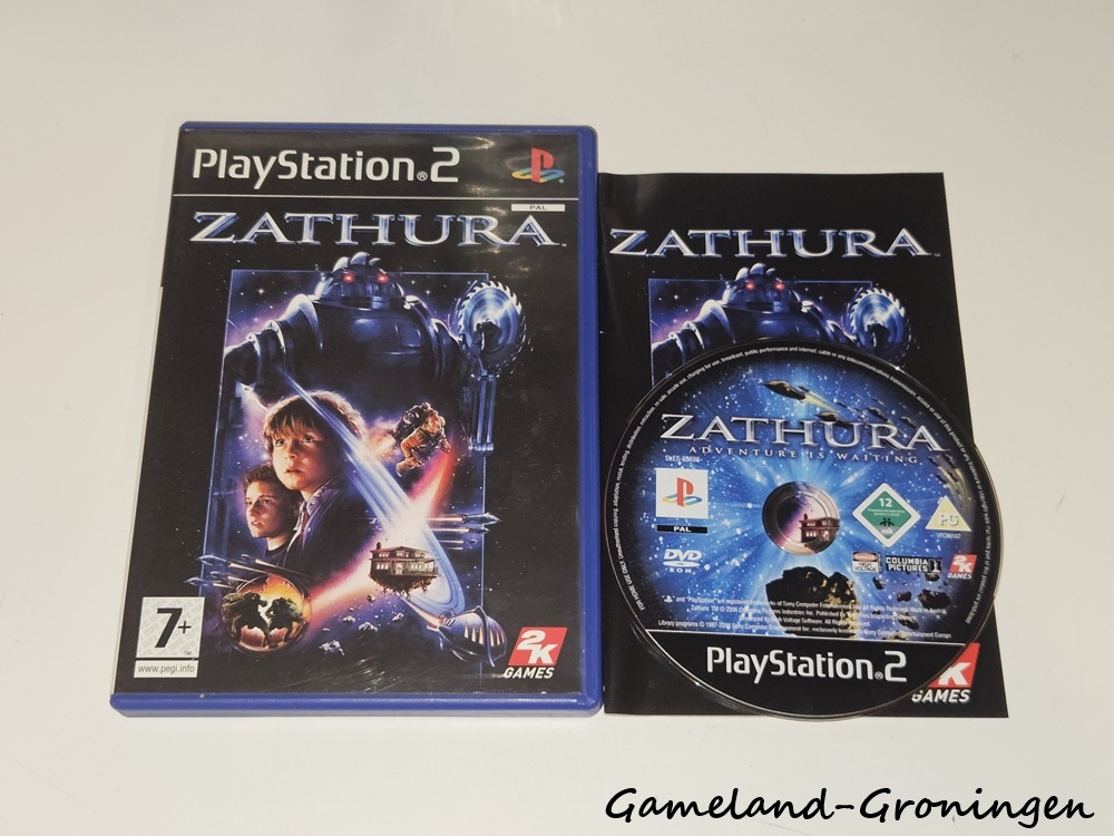 Zathura (Compleet)
