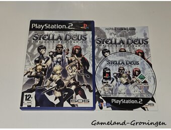 Stella Deus The Gate of Eternity (Compleet)