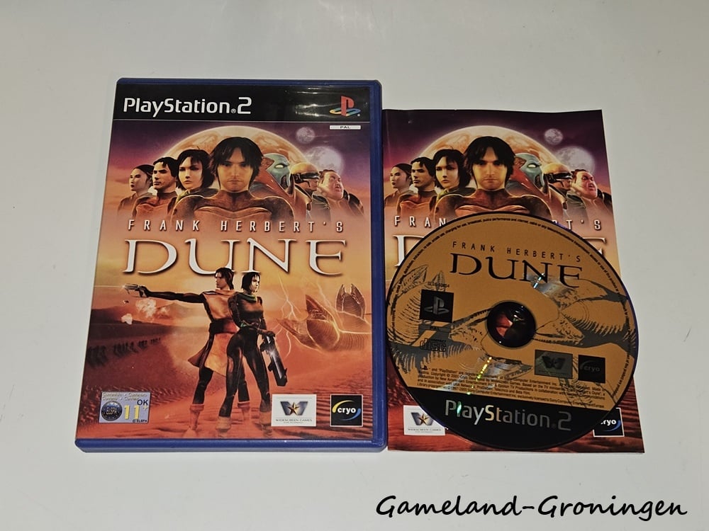 Frank Herbert's Dune (Complete)