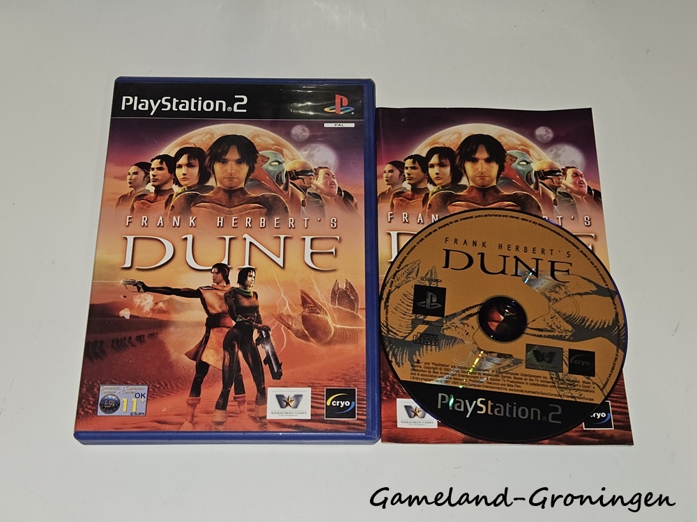 Frank Herbert's Dune (Compleet)