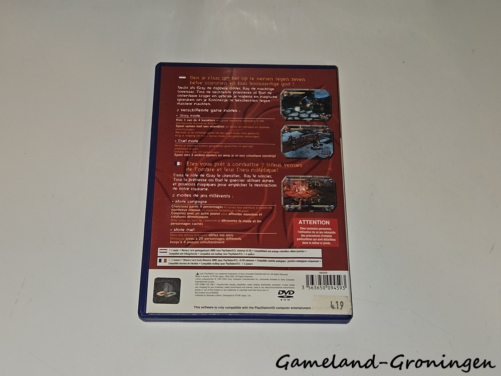 Raging Blades (Compleet)