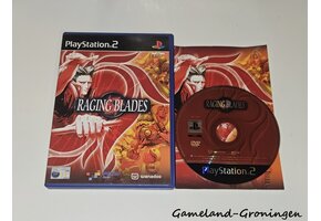 Raging Blades (Compleet)