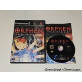Orphen Scion of Sorcery (Compleet)