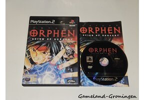 Orphen Scion of Sorcery (Complete)