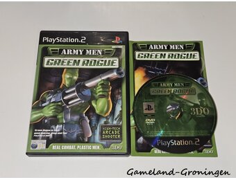 Army Men Green Rogue (Compleet)