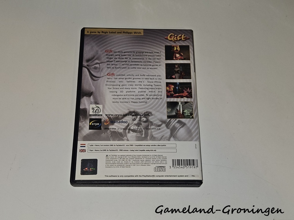 Gift (Compleet)