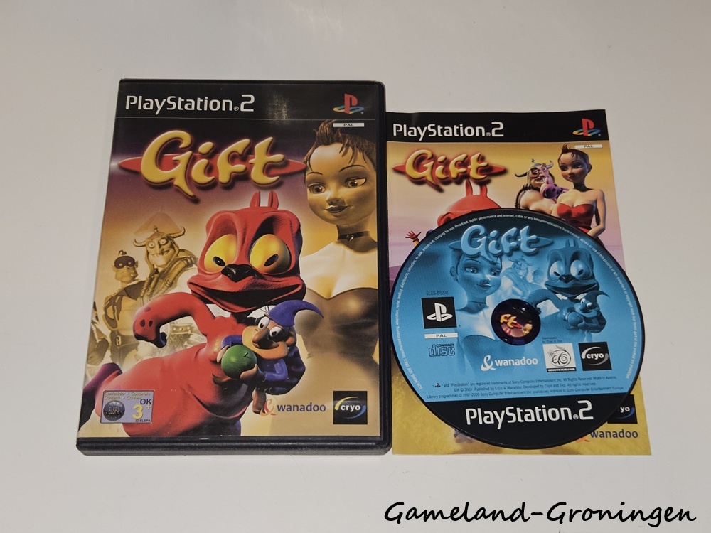 Gift (Compleet)