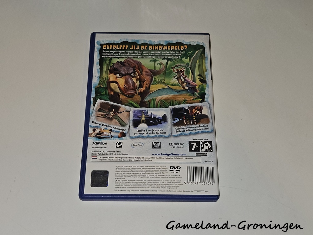 Ice Age 3 Dawn of the Dinosaurs (Complete)