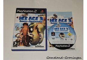 Ice Age 3 Dawn of the Dinosaurs (Complete)