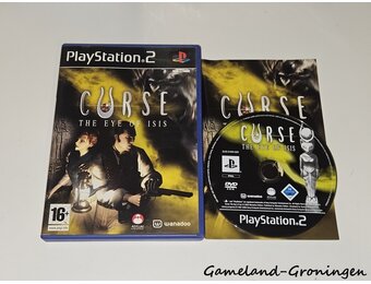 Curse The Eye of Isis (Compleet)