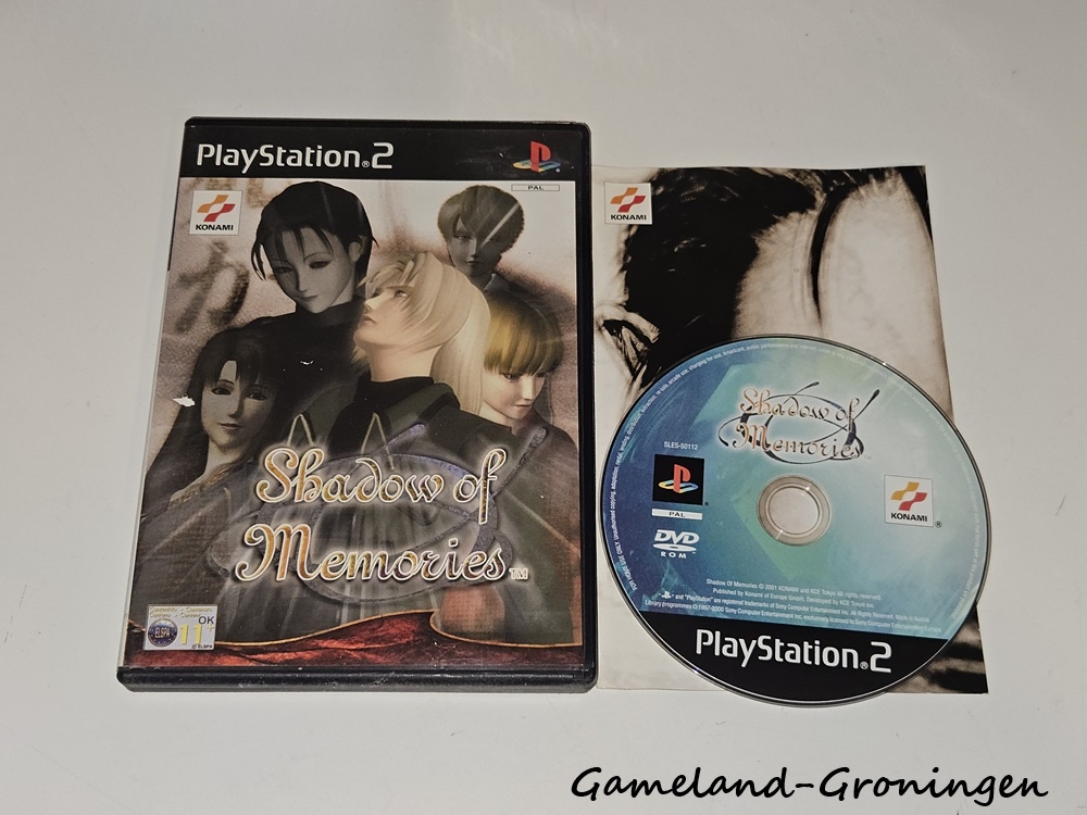 Shadow of Memories (Complete)