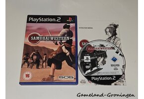 Samurai Western (Complete)