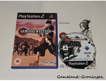 Samurai Western (Compleet)