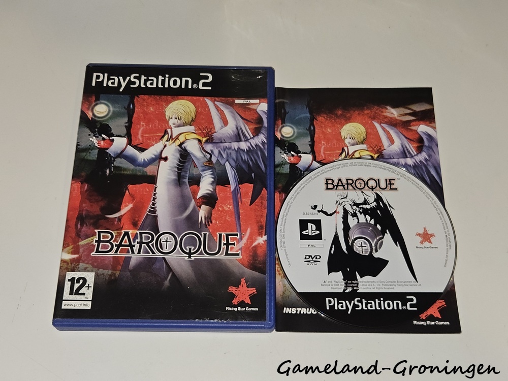 Baroque (Compleet)