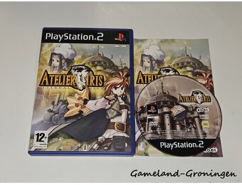 Atelier Iris Eternal Mana (Complete)