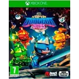 Super Dungeon Bros (Complete)