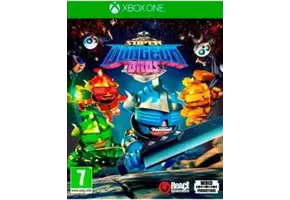 Super Dungeon Bros (Complete)