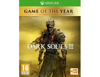 Dark Souls 3 GOTY (Compleet)
