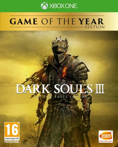 Dark Souls 3 GOTY (Compleet)