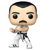 Queen POP! - Freddie Mercury (White Singlet) #496