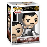 Queen POP! - Freddie Mercury (White Singlet) #496