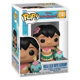 Disney's Lilo & Stitch POP! - Hula Lilo with Scrump #1741