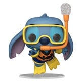 Disney's Lilo & Stitch POP! - Snorkeling Stitch #1742