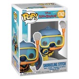 Disney's Lilo & Stitch POP! - Snorkeling Stitch #1742