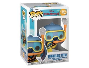 Disney's Lilo & Stitch POP! - Snorkeling Stitch #1742
