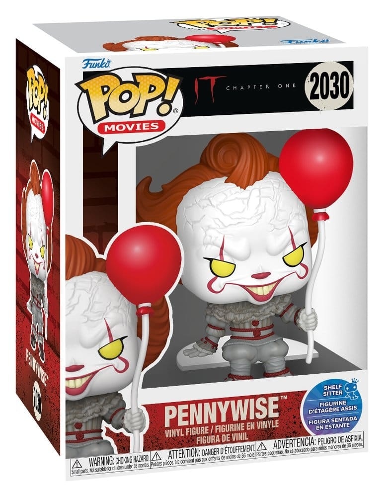 IT Chapter One POP! - Pennywise (Horror Sitters) #2030