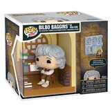 The Lord of the Rings Nooks POP! - Bilbo Baggins in Bag-End