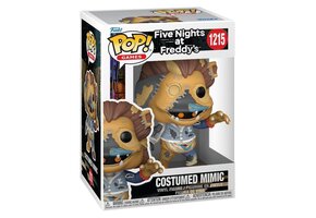 Five Nights At Freddy's POP! - Costumed Mimic #1215