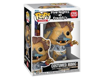 Five Nights At Freddy's POP! - Costumed Mimic #1215