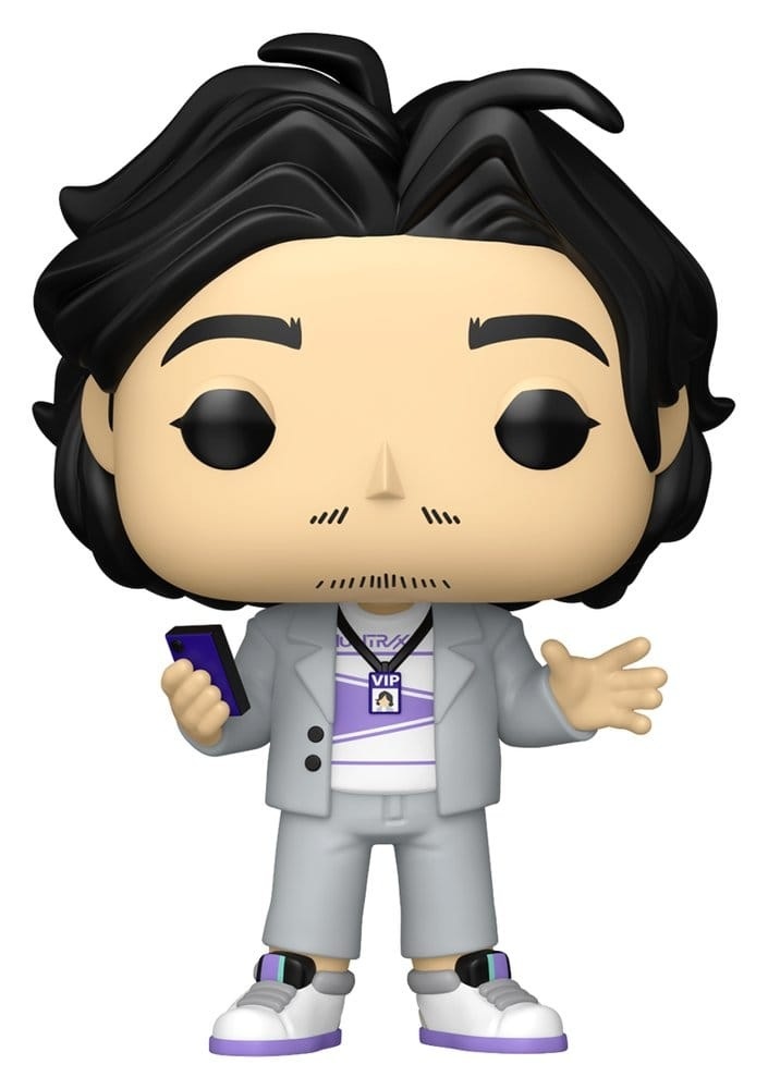 KPop Demon Hunters POP! - Bobby #2432