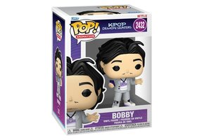 KPop Demon Hunters POP! - Bobby #2432