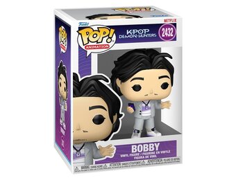 KPop Demon Hunters POP! - Bobby #2432