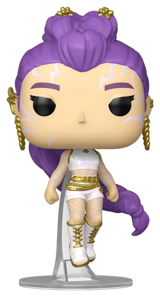 KPop Demon Hunters POP! - Rumi #2430