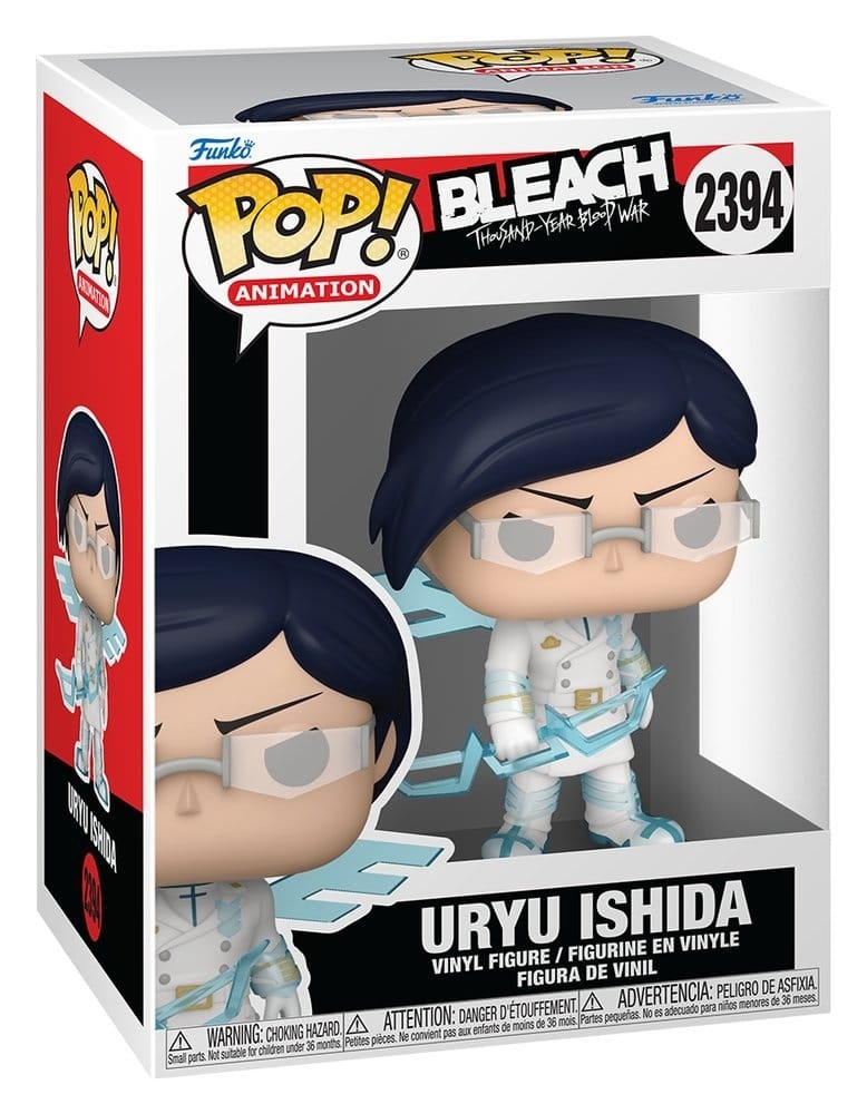 Bleach POP! - Uryu Ishida #2394
