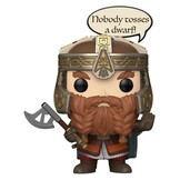 The Lord of the Rings Sayings POP! - Gimli #2028