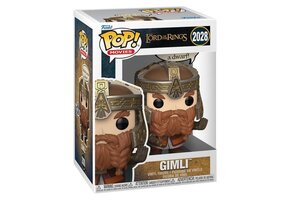 The Lord of the Rings Sayings POP! - Gimli #2028