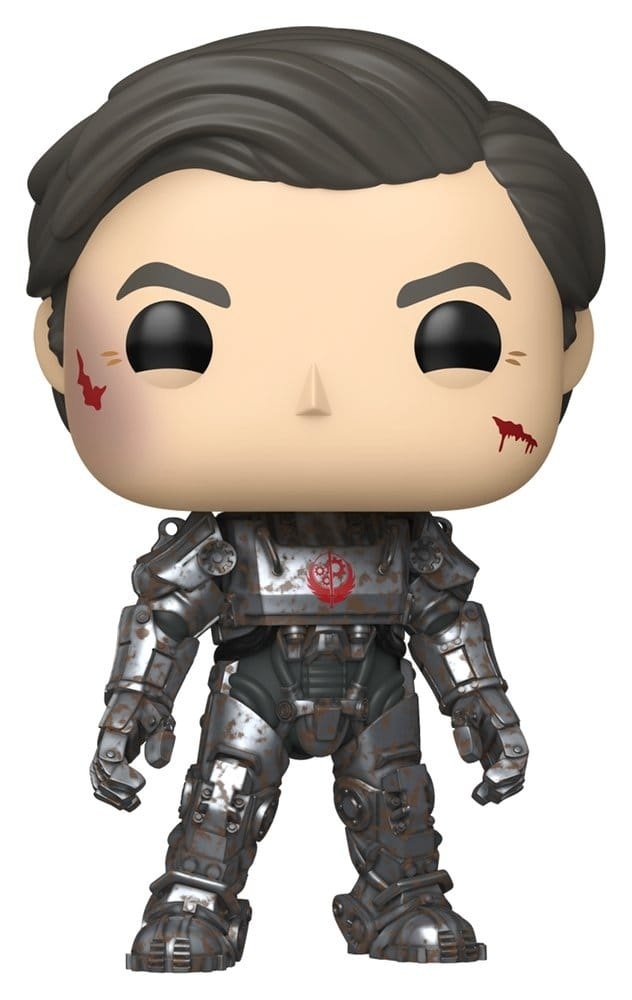 Fallout POP! - Hank MacLean in Power Armor #1914