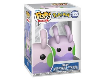 Pokémon POP! - Goomy #1155
